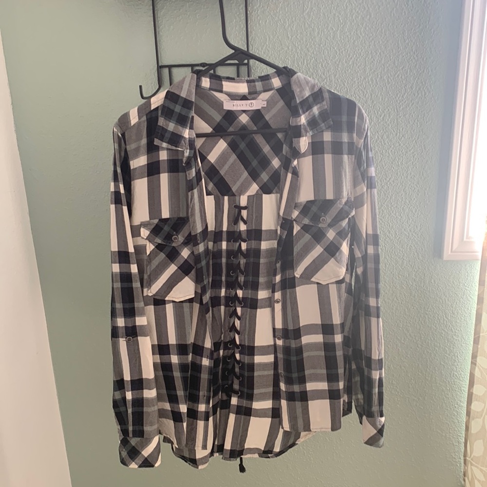 Flannel Shirt